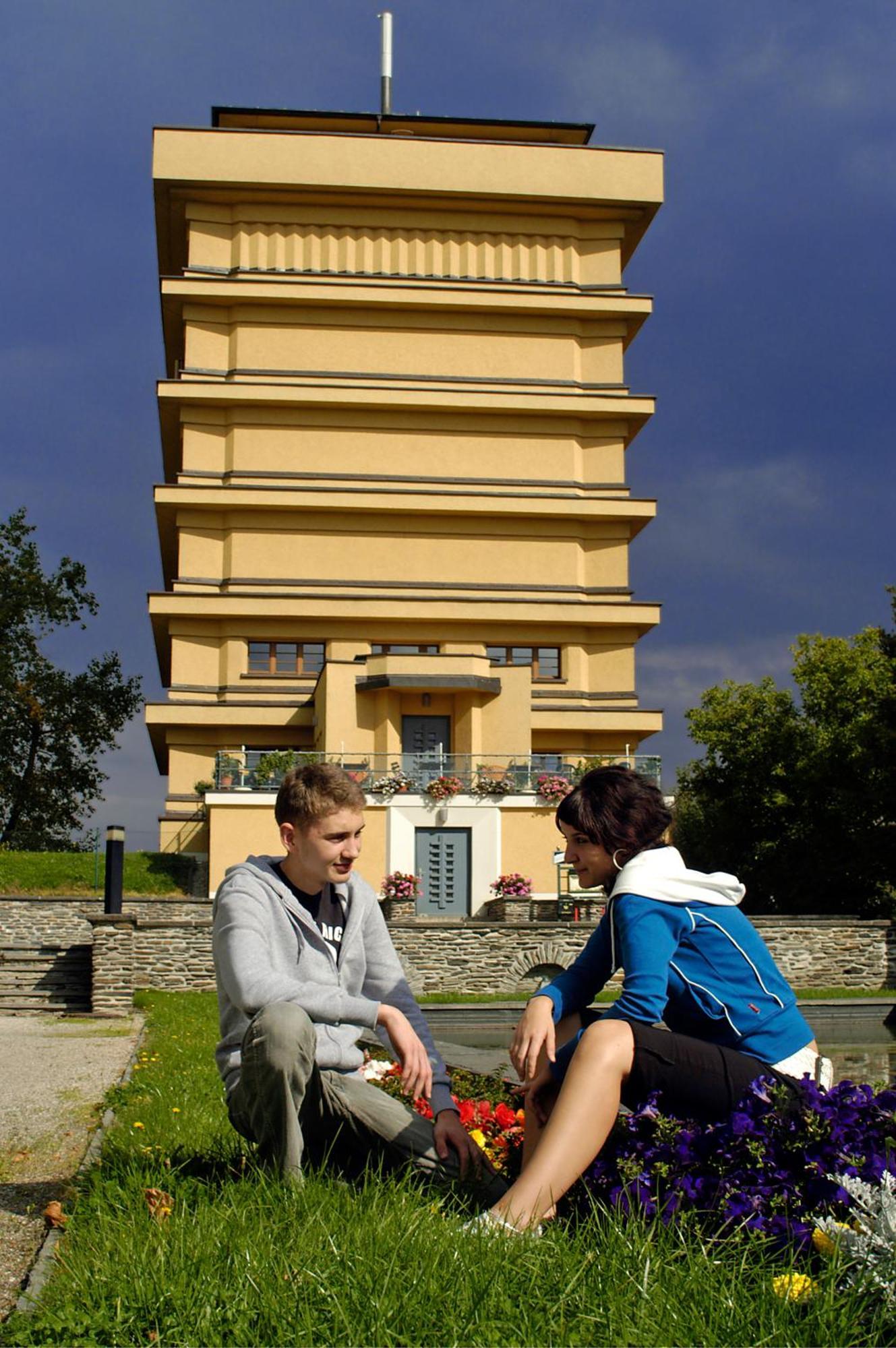 Hotel Am Park Reichenbach im Vogtland Buitenkant foto